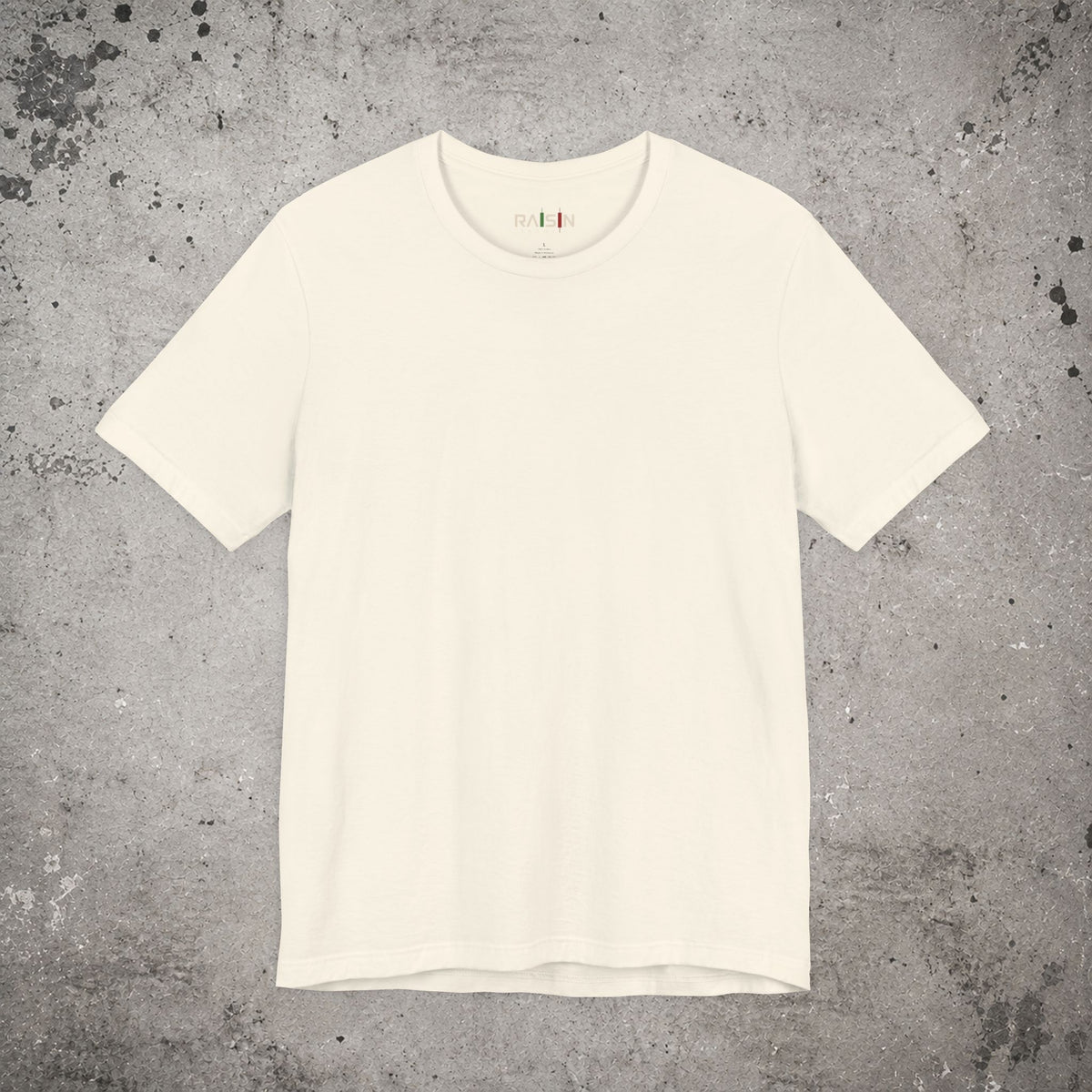 Market Over Everything Backprint T-Shirt – Trading Graphic Tee