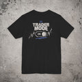 Trader Mode On Backprint T-Shirt – Trading Graphic Tee
