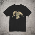 Cash Control Backprint T-Shirt – Trading Graphic Tee