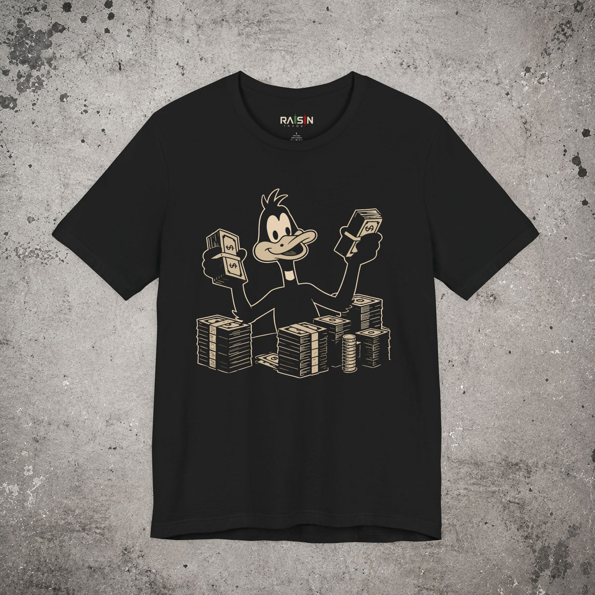 Money Moves T-Shirt – Trading Graphic Tee