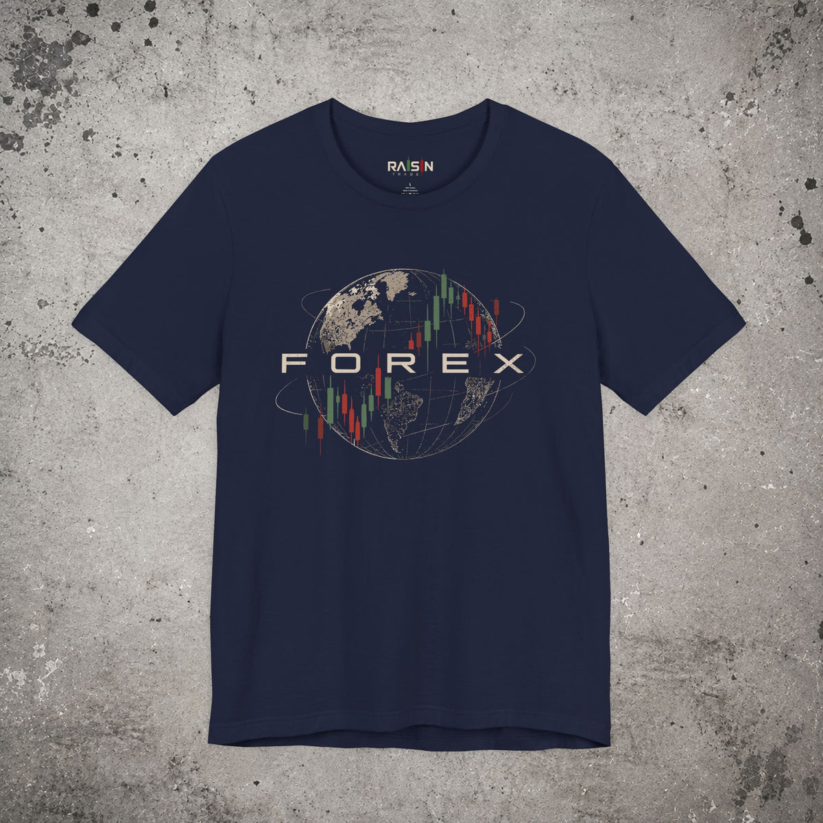 Forex T-Shirt – Trading Graphic Tee