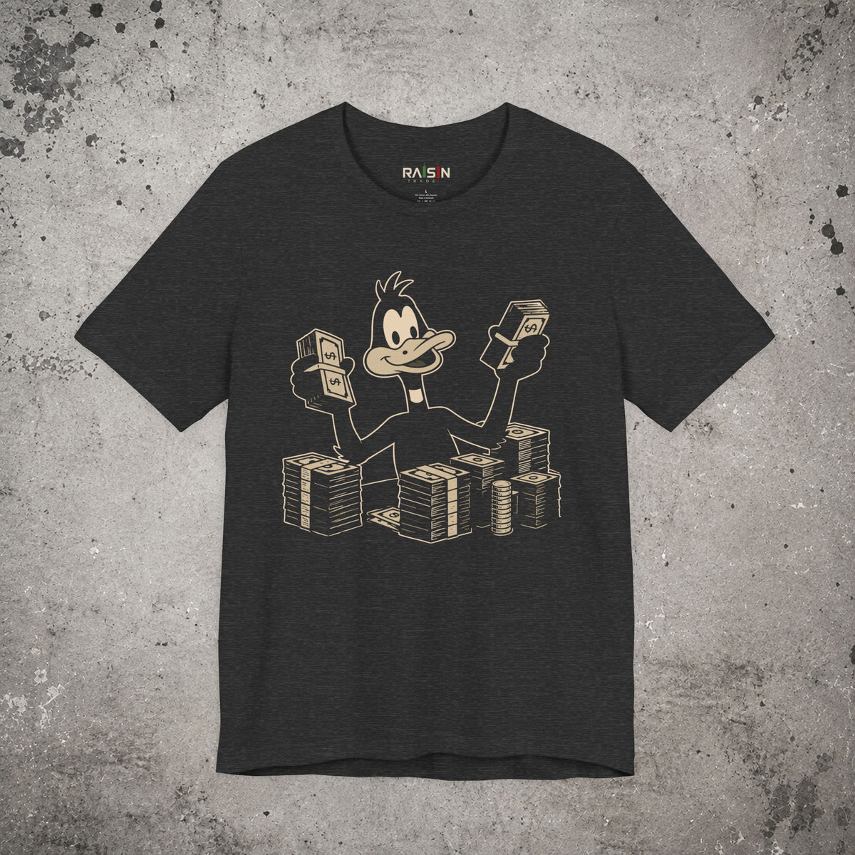 Money Moves T-Shirt – Trading Graphic Tee