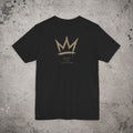 Market Over Everything Backprint T-Shirt – Trading Graphic Tee