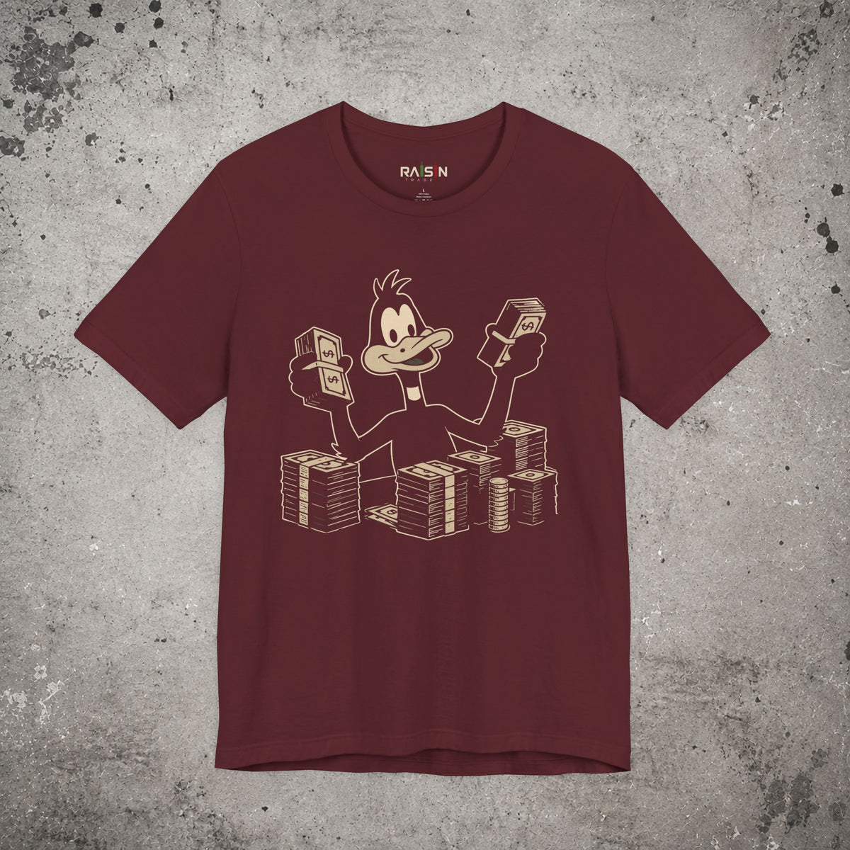 Money Moves T-Shirt – Trading Graphic Tee