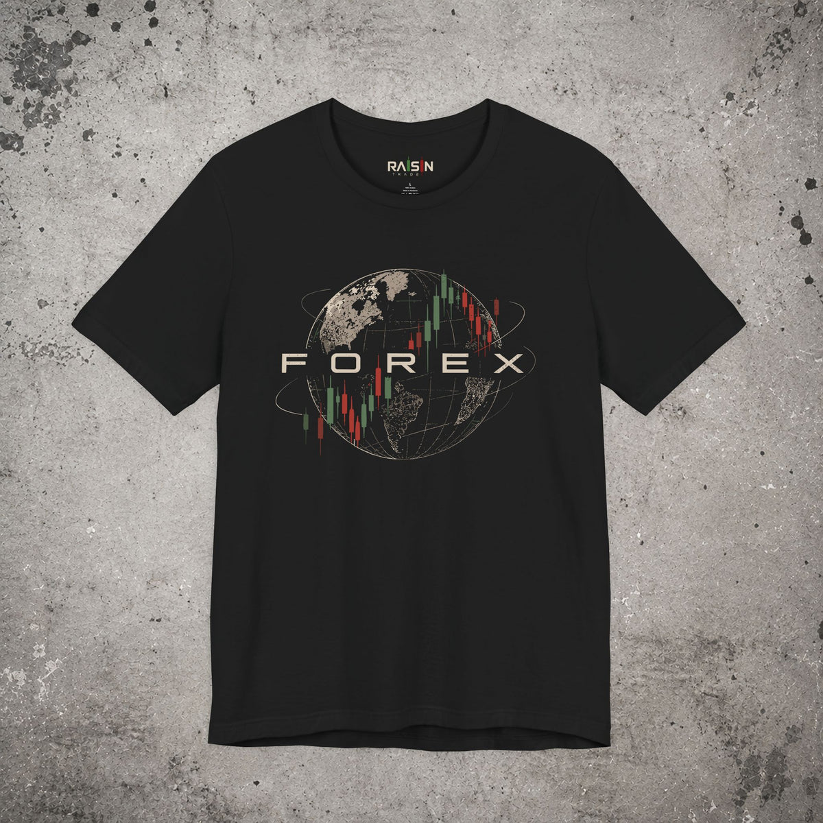 Forex T-Shirt – Trading Graphic Tee