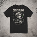 Discipline Backprint T-Shirt – Trading Graphic Tee