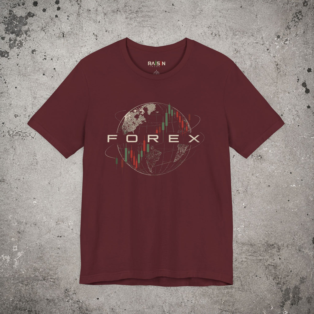 Forex T-Shirt – Trading Graphic Tee