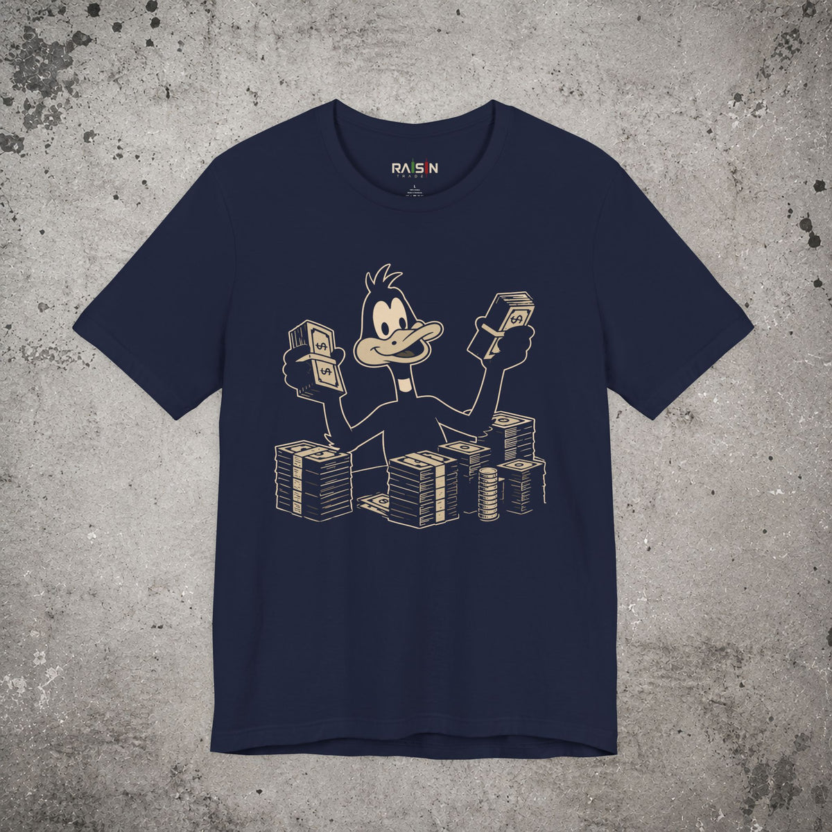 Money Moves T-Shirt – Trading Graphic Tee