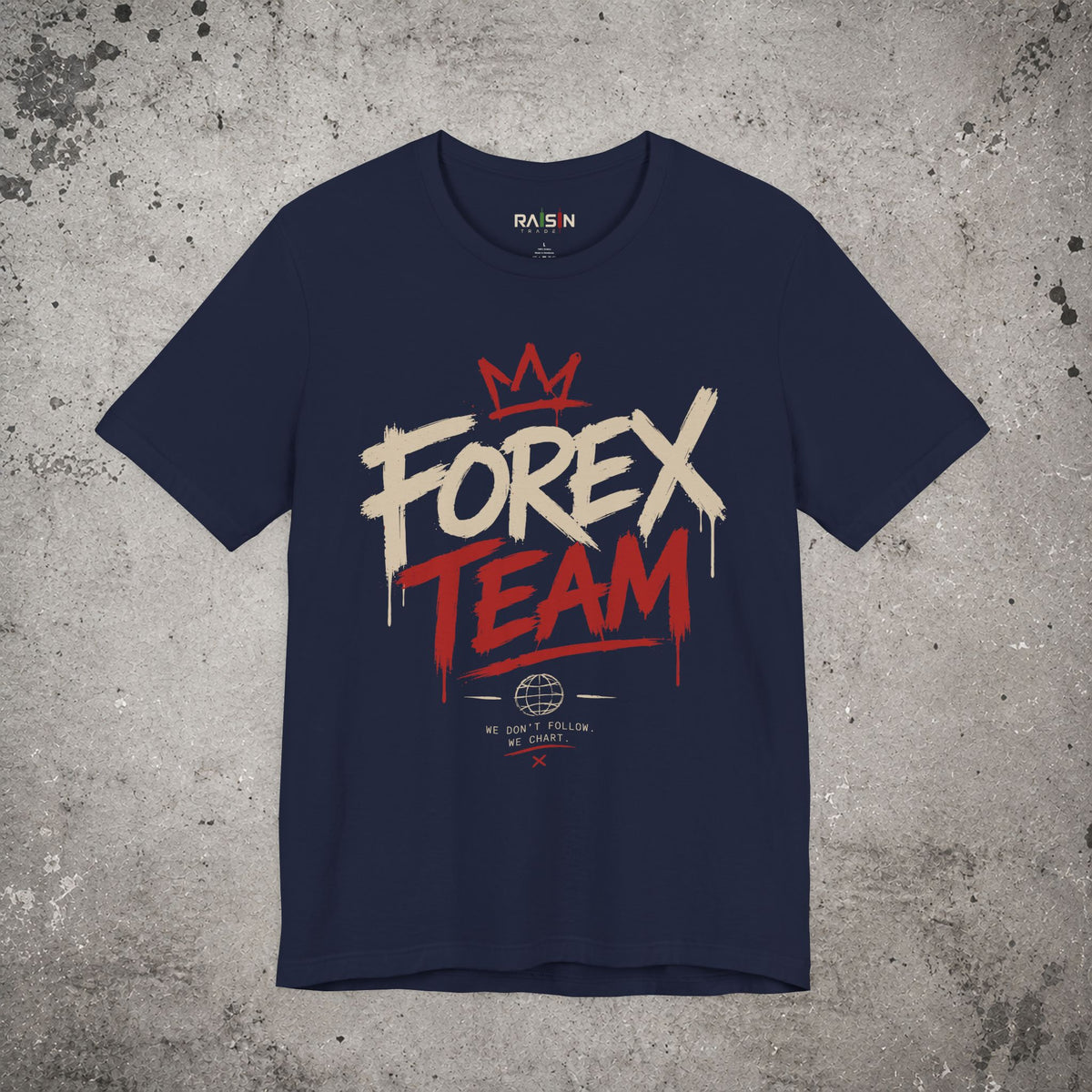 Forex Team T-Shirt – Trading Graphic Tee