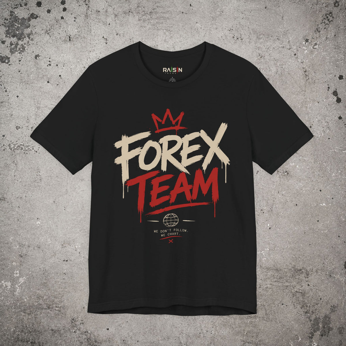 Forex Team T-Shirt – Trading Graphic Tee