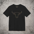 Bull T-Shirt – Trading Graphic Tee