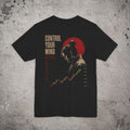 Control Your Mind Backprint T-Shirt – Trading Graphic Tee