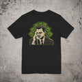 Wall Street Backprint T-Shirt – Trading Graphic Tee